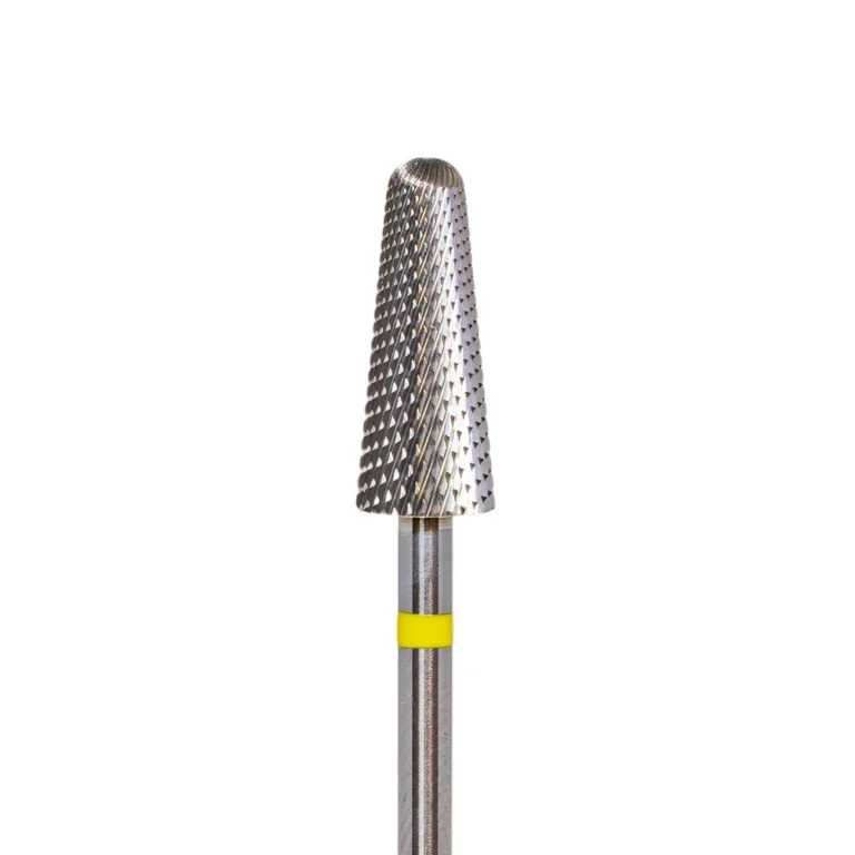 Karbid csiszolófej ,,cone"- extra finom - 203101