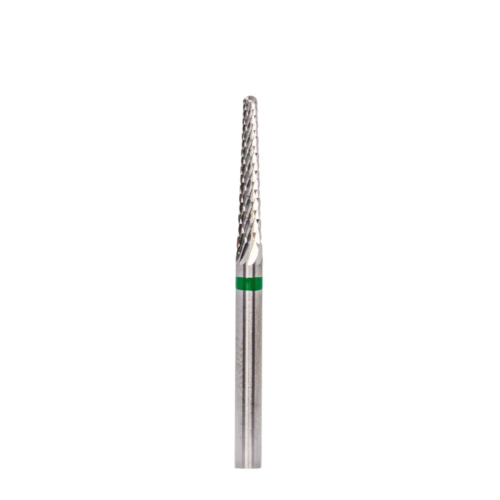 Karbid csiszolófej ,,cone"- közepesen erős - 406102