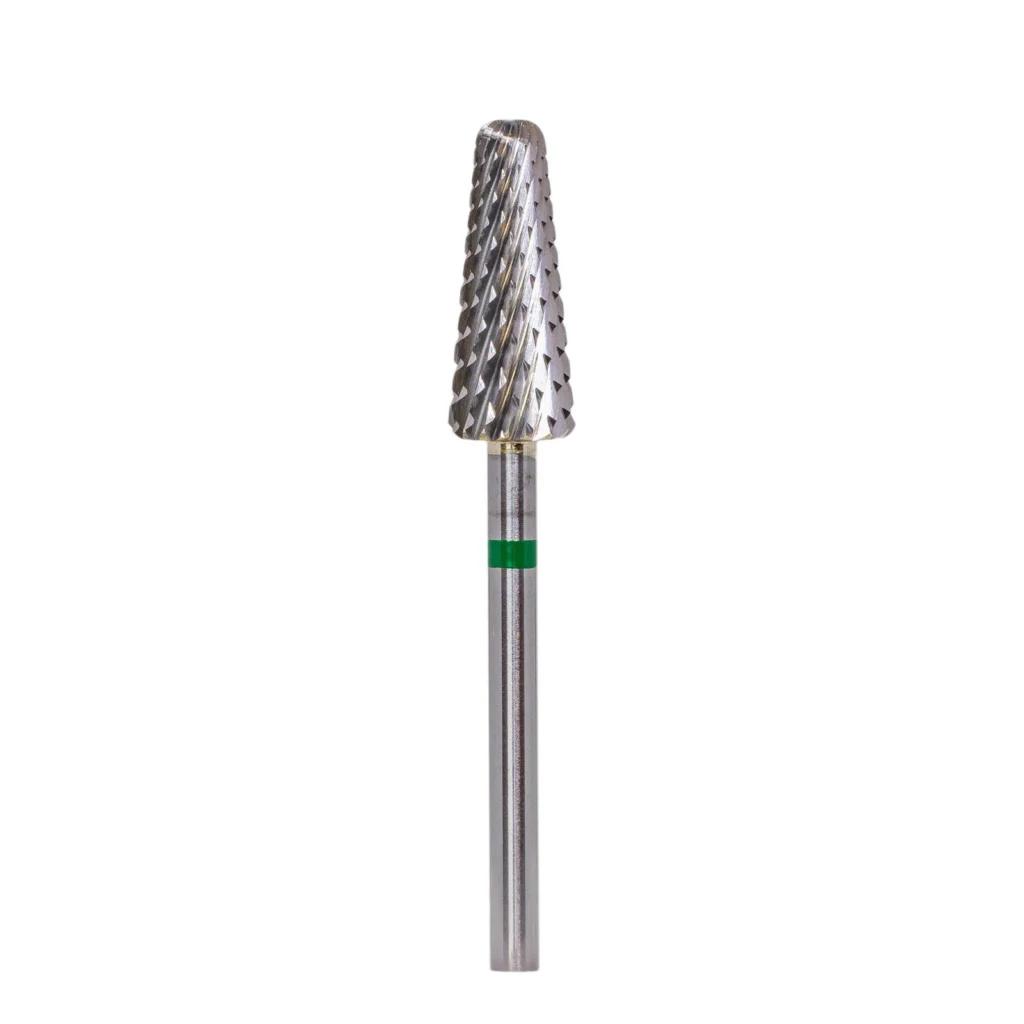 Karbid csiszolófej ,,cone"- közepesen erős - 407401
