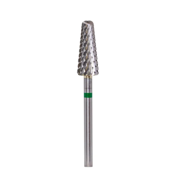 Karbid csiszolófej ,,cone"- közepesen erős - 407401