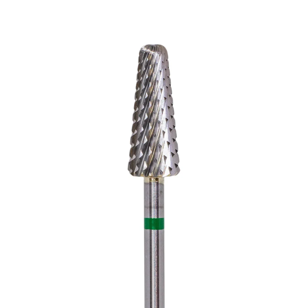 Karbid csiszolófej ,,cone"- közepesen erős - 407401