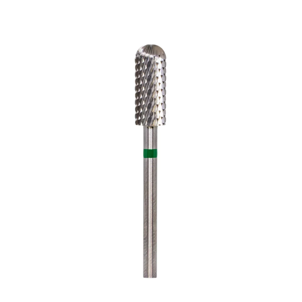 Karbid csiszolófej ,,cylinder"- közepesen erős - 407402