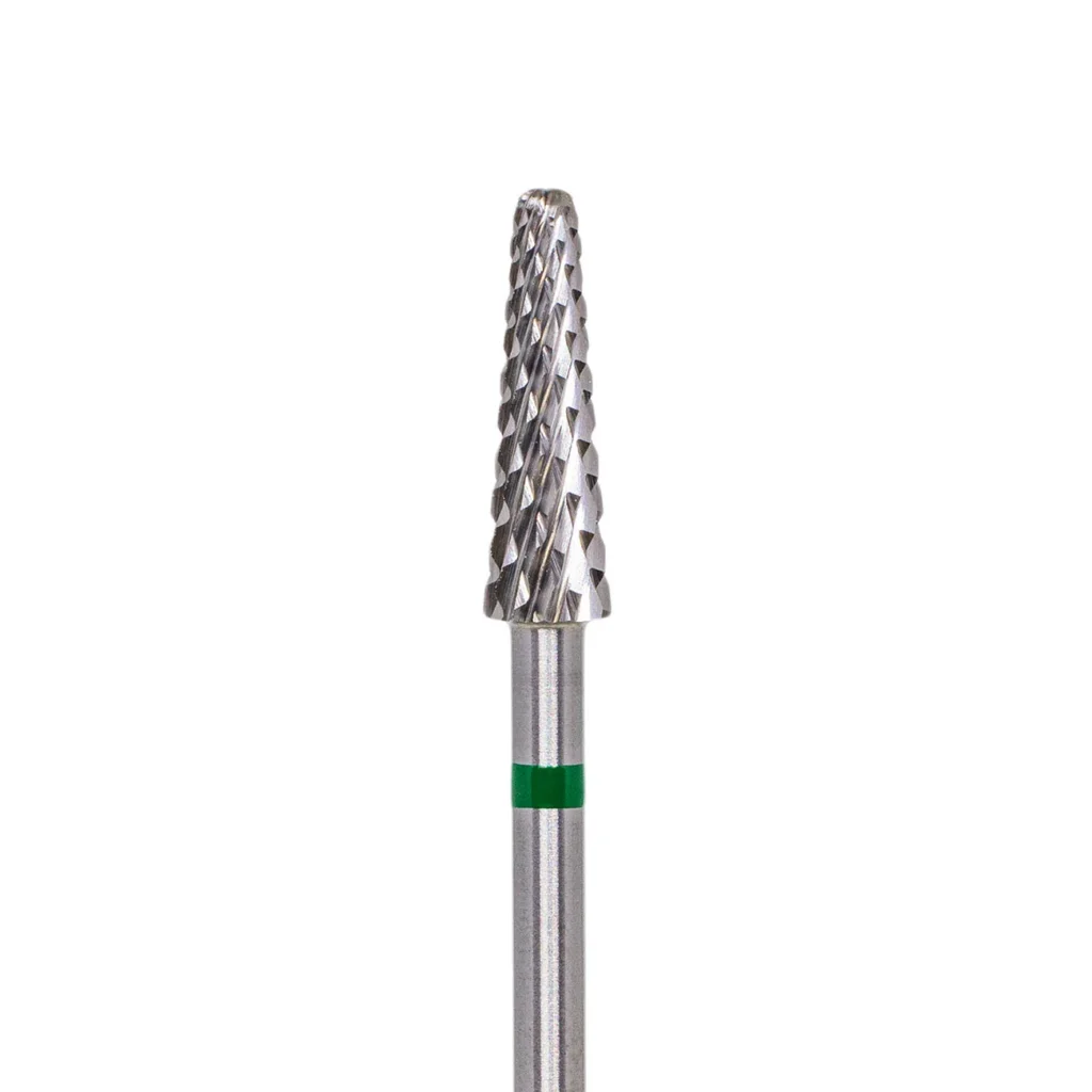 Karbid csiszolófej ,,cone"- közepesen erős - 406802