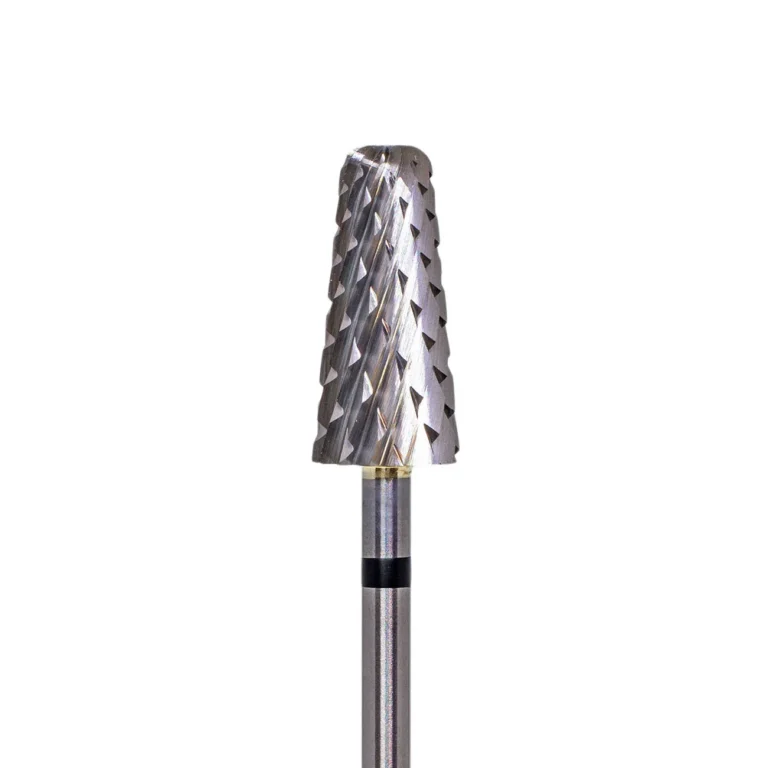 Karbid csiszolófej ,,konuss"- extra durva - 509101