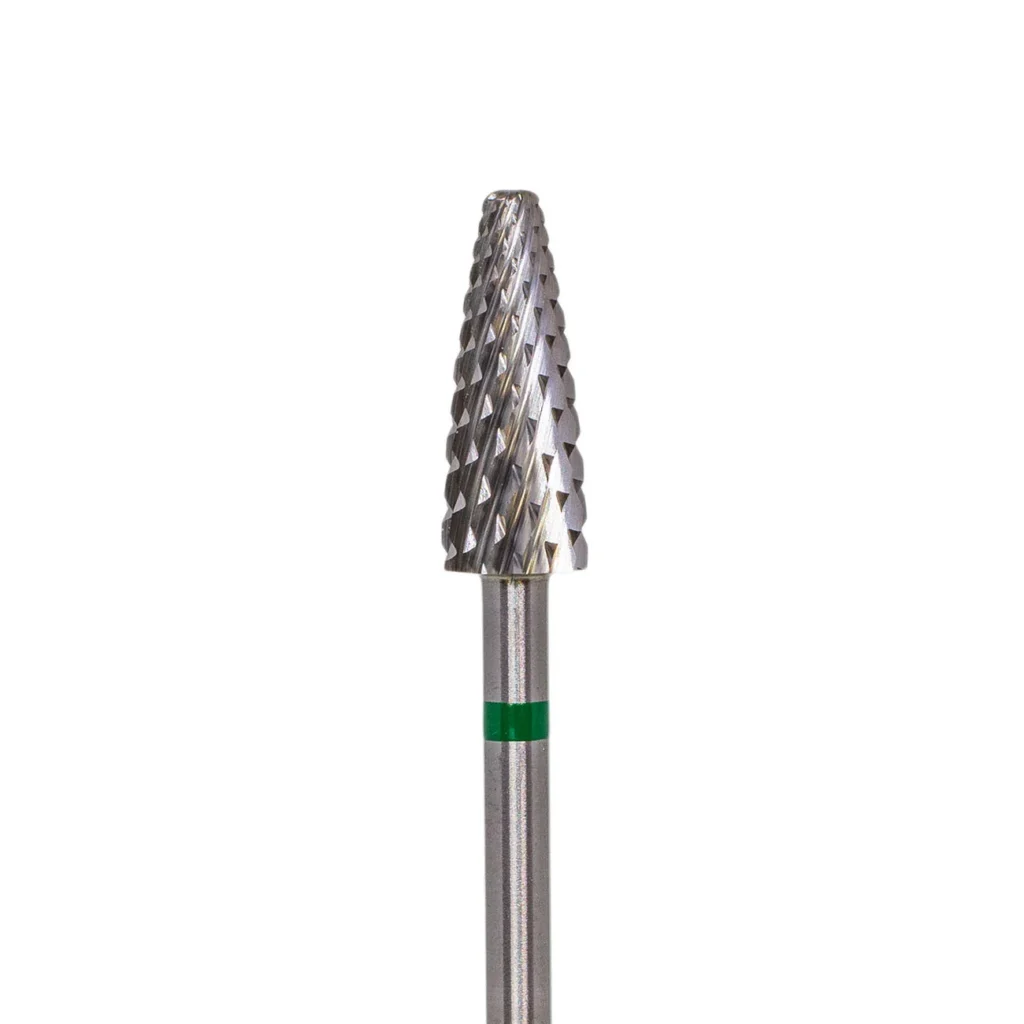 Karbid csiszolófej ,,corn"- közepesen erős - 406001