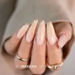 MAKEAR Princess Gel 5ml - PG01 Gold - 5g