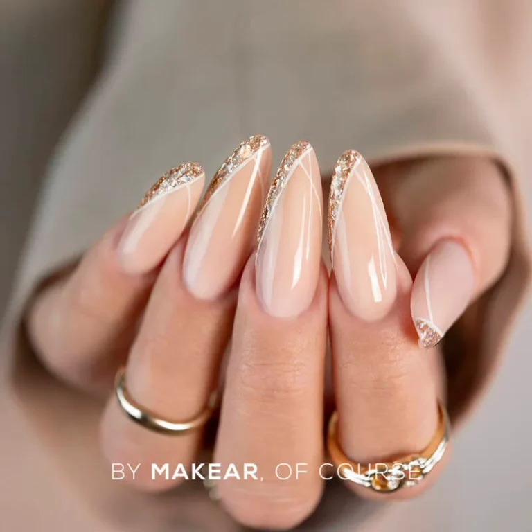 MAKEAR Princess Gel 5ml - PG01 Gold - 5g