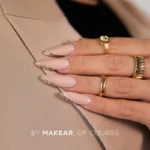 MAKEAR Princess Gel 5ml - PG01 Gold - 5g