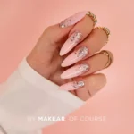 MAKEAR Princess Gel 5ml - PG02 Rosegold - 5g