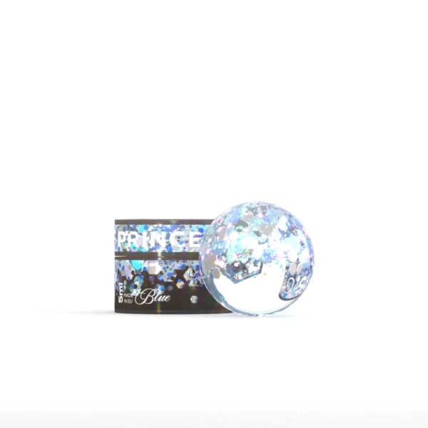 MAKEAR Princess Gel 5ml - PG03 Blue - 5g