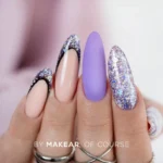 MAKEAR Princess Gel 5ml - PG04 Violet - 5g