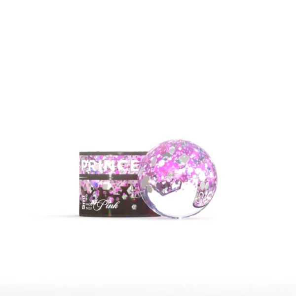MAKEAR Princess Gel 5ml - PG05 Pink - 5g