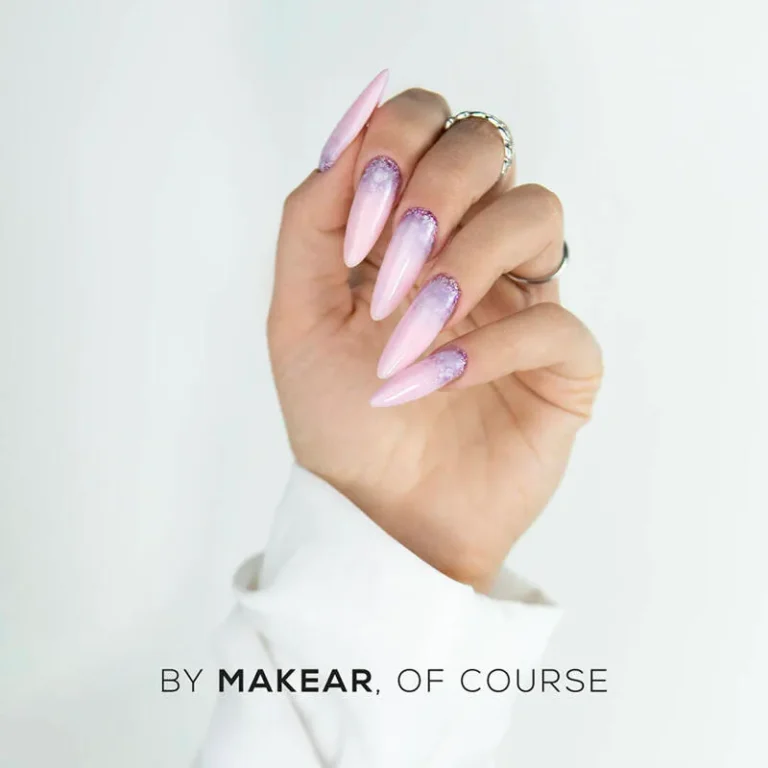 MAKEAR Princess Gel 5ml - PG05 Pink - 5g