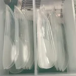 Poly Gél Tip szett - 120 db - No.05 - Edge