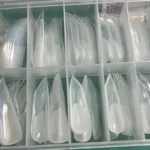 Poly Gél Tip szett - 120 db - No.05 - Edge