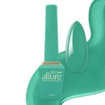 Allure 136 prémium zöld gél lakk - 10ml