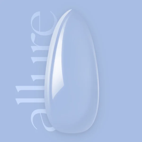 Allure 138 prémium kék gél lakk - 10ml