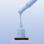 Allure 138 prémium kék gél lakk - 10ml