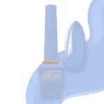 Allure 138 prémium kék gél lakk - 10ml