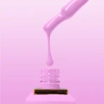 Allure 139 prémium pasztell lila gél lakk - 10ml
