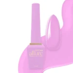 Allure 139 prémium pasztell lila gél lakk - 10ml