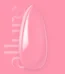 Allure 140 prémium élénk rózsaszín gél lakk - 10ml