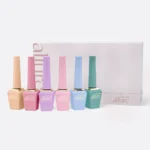 Allure Candy Pop prémium gél lakk kollekció - 6x10ml