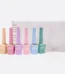Allure Candy Pop prémium gél lakk kollekció - 6x10ml
