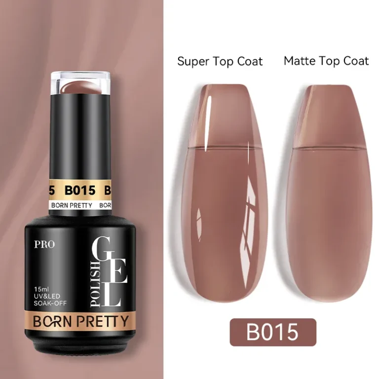 Born Pretty Pro HEMA FREE Quick Building Gel 15 ml - B015