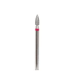 Gyémántporos csiszolófej ,,bullet" 023 - finom - 6mm