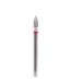 Gyémántporos csiszolófej ,,bullet" 023 - finom - 6mm