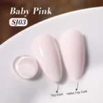 Born Pretty UV/LED gél lakk 15 ml - SJ03 - Hema-Free