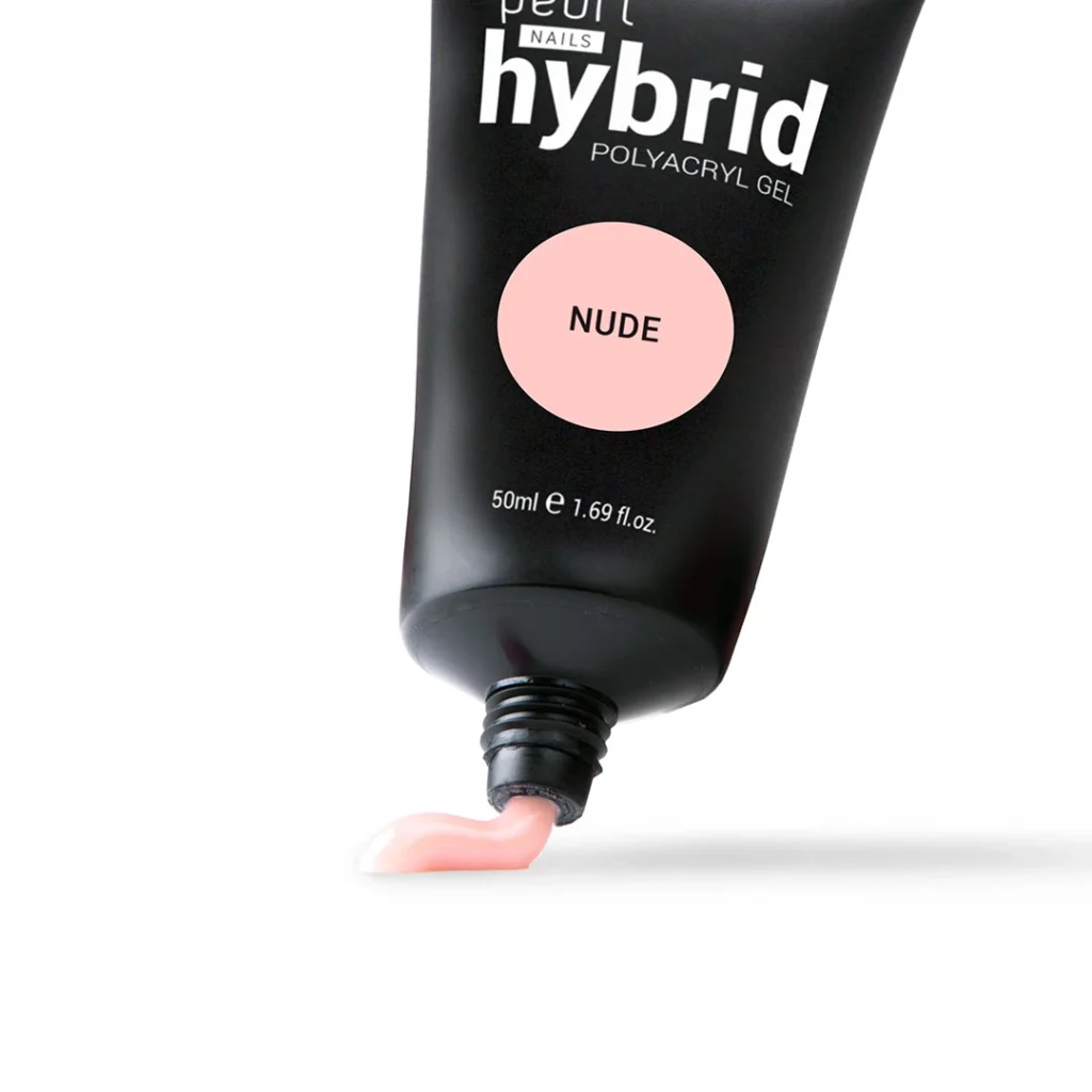 Hybrid PolyAcryl Gel - Nude - 50ml