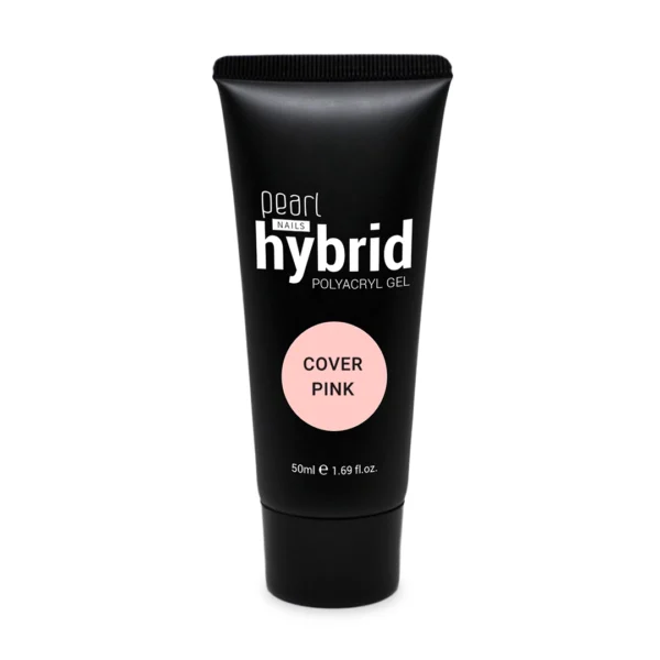 Hybrid PolyAcryl Gel - Cover Pink - 50ml