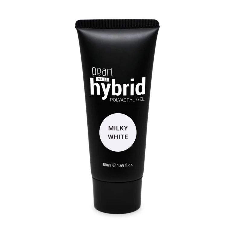 Hybrid PolyAcryl Gel - Milky White - 50ml