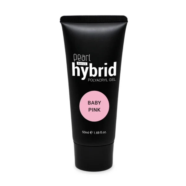 Hybrid PolyAcryl Gel - Baby Pink - 50ml