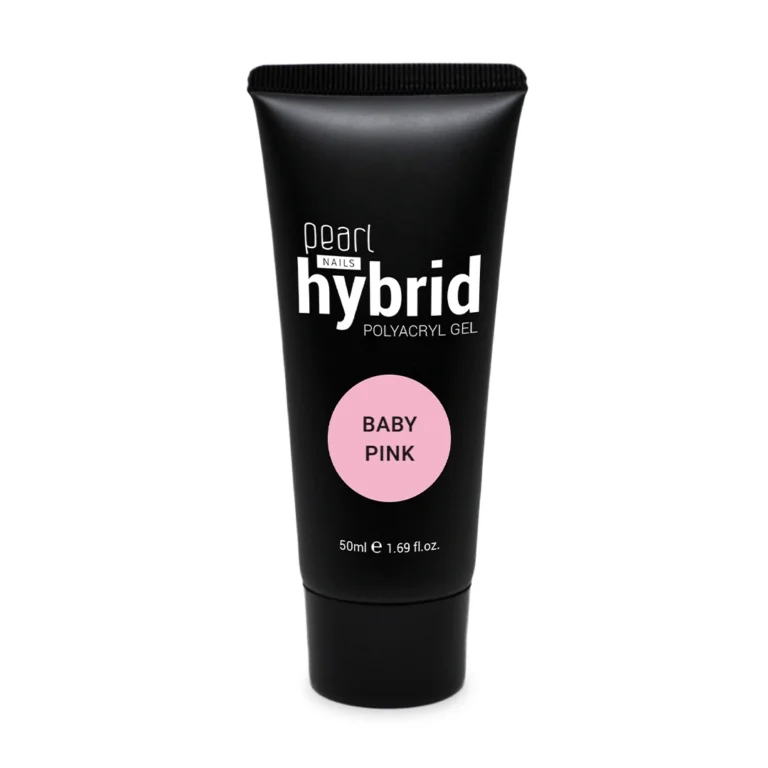 Hybrid PolyAcryl Gel - Baby Pink - 50ml