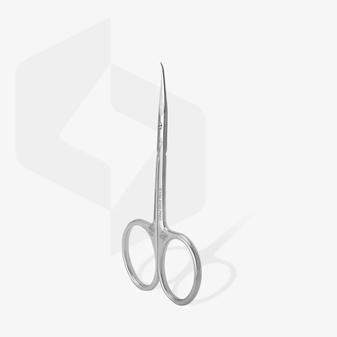 SX-21-2M STALEKS Bőrvágó olló 21mm SX-21/2M Magnólia | Exclusive
