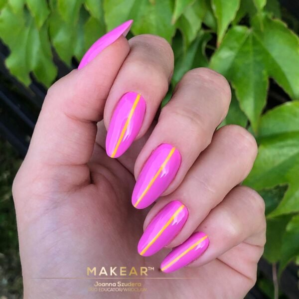 MAKEAR Gel Polish 8ml No.506 - Image 4