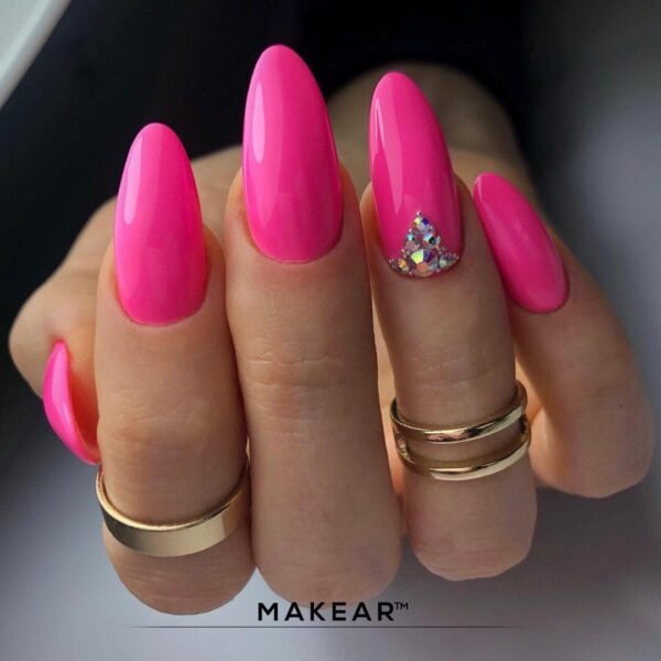 MAKEAR Gel Polish 8ml No.507 - Image 4
