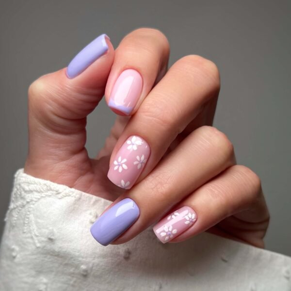 MAKEAR Flover Collection Gel Polish 8ml No.630 - Image 3