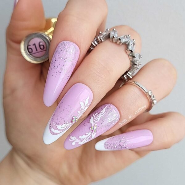 MAKEAR 'Say Yes' Gel Polish 8ml No.616 - Image 3
