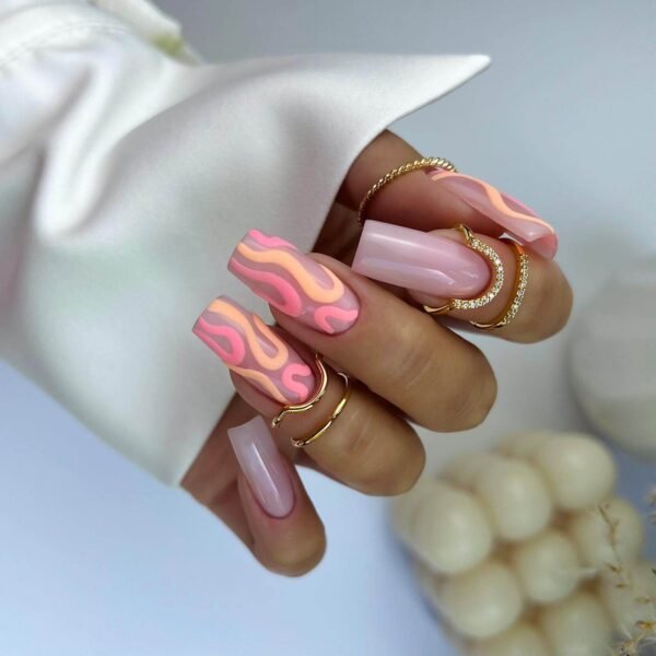 MAKEAR Gel Polish Sweet&Tasty 8ml No.DG05 - Image 3