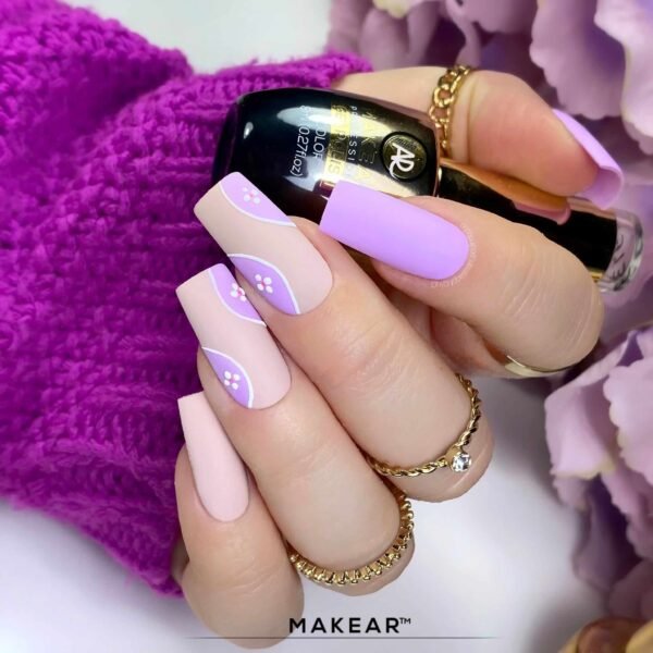 MAKEAR Gel Polish 8ml No.913 - Image 3