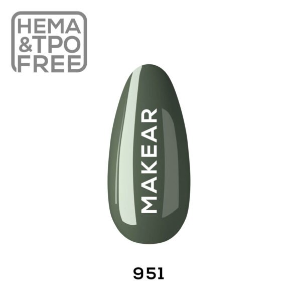 MAKEAR Gel Polish 8ml No.951