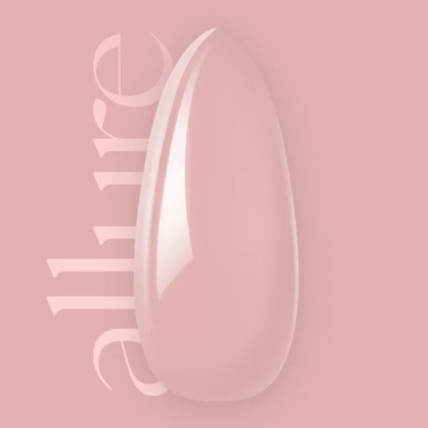 Allure 024 prémium nude gél lakk - 10ml