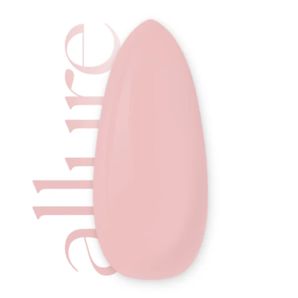 Allure 024 prémium nude gél lakk - 10ml - Image 2