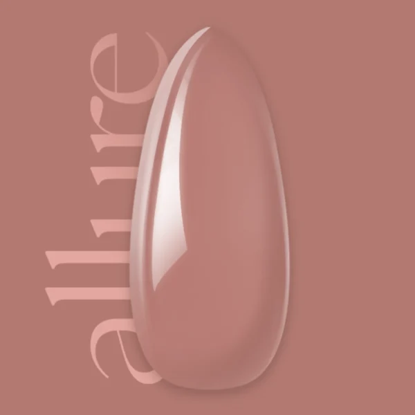 Allure 026 prémium terrakotta gél lakk - 10ml