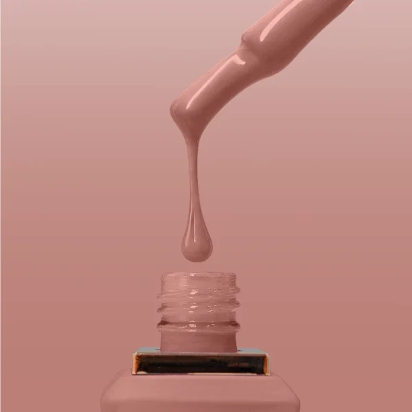 Allure 026 prémium terrakotta gél lakk - 10ml - Image 3