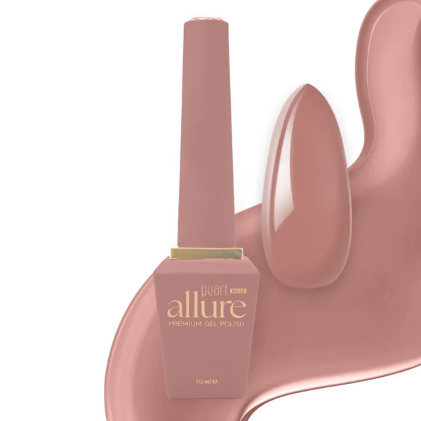 Allure 026 prémium terrakotta gél lakk - 10ml - Image 4